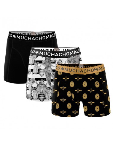 MuchachoMalo Beehive Piñata 3Pack Heren Boxershorts