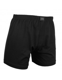 Gino Santi Klassieke boxer 8+2gratis pack Zwart  2