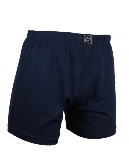 Gino Santi Klassieke boxer 8+2gratis pak Navy 