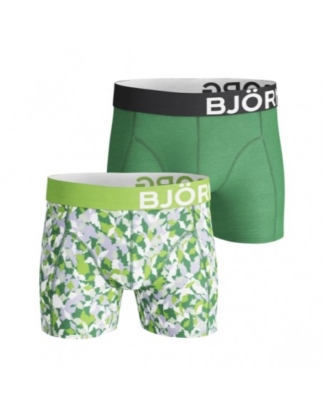 Björn Borg Boxershorts 2Pack BB ABSTRACT Spray