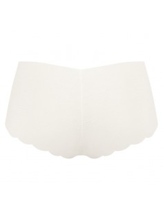 Sloggi Zero Microfibre Short Ivoor 2