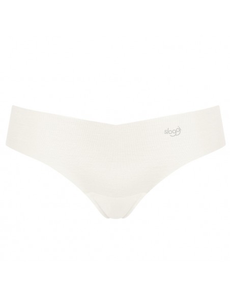 Sloggi Zero Microfibre Hip-String Ivoor