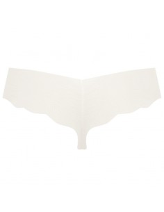 Sloggi Zero Microfibre Hip-String Ivoor 2