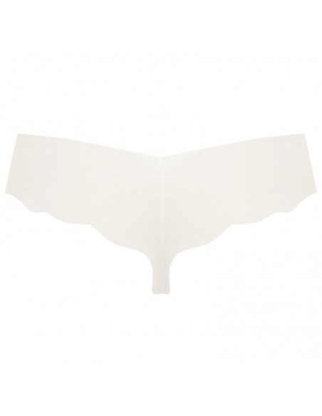 Sloggi Zero Microfibre Hip-String Ivoor