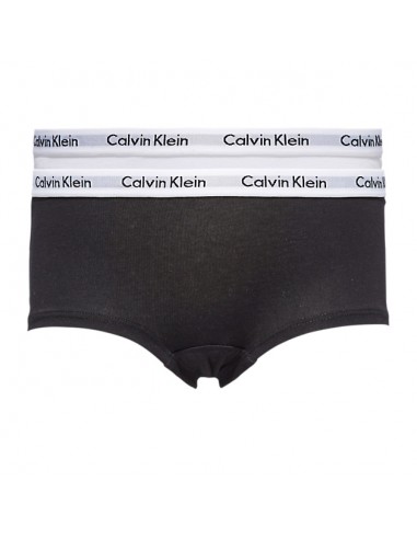 Calvin Klein  Modern Cotton Shorty 2Pack Black White