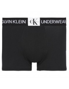 Calvin Klein Ondergoed MONOGRAM Boxer Trunk Limited Edition Black