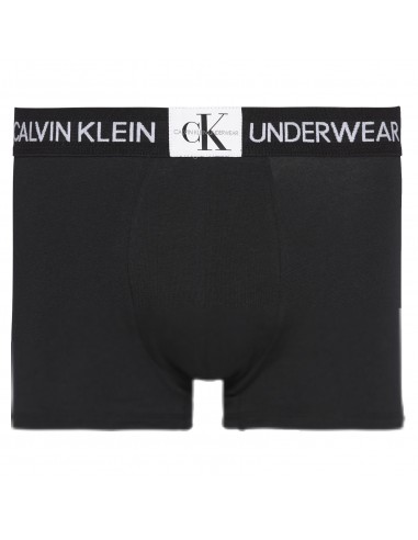 Calvin Klein Ondergoed MONOGRAM Boxer Trunk Limited Edition Black