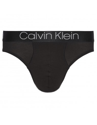 Calvin Klein Ondergoed Modal Slips Luxe Hip Brief Black