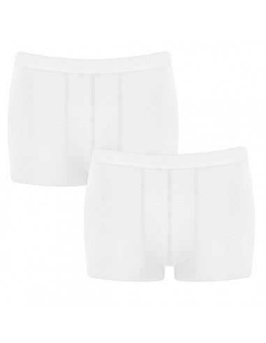 Sloggi Men 24/7 2Pack Short Wit