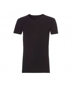 Ten Cate ondergoed Men Bamboo T-Shirt Zwart