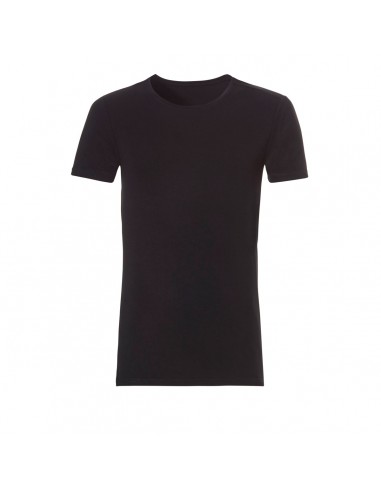 Ten Cate ondergoed Men Bamboo T-Shirt Zwart