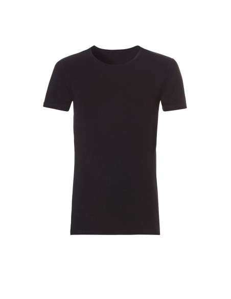 Ten Cate ondergoed Men Bamboo T-Shirt Zwart