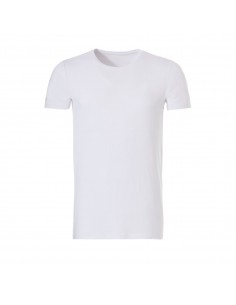 Ten Cate ondergoed Men Bamboo T-Shirt Wit