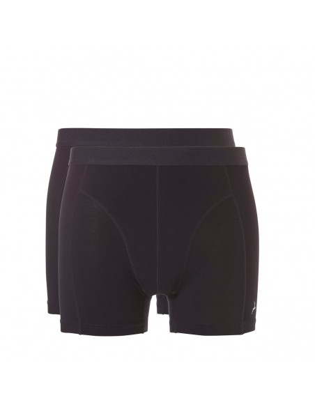 Ten Cate ondergoed Men Bamboo Boxershort 2Pack Zwart