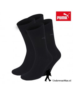 Puma Herensokken Classic 2Pack Blauw