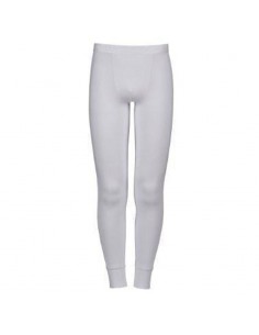 Jockey Thermo Broek Long wit