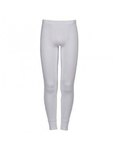 Jockey Thermo Broek Long wit