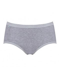 Sloggi Basic Midi Slip Grijs