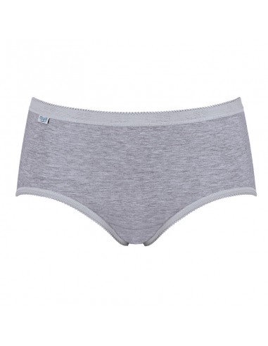 Sloggi Basic Midi Slip Grijs