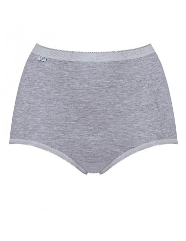 Sloggi Basic Maxi Slip Grijs