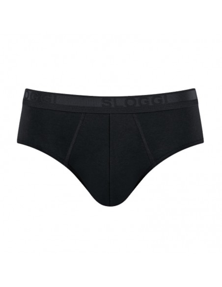 Sloggi Men Midi Evernew Zwart