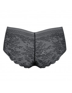 Sloggi Zero Lace Microfibre Short Zwart 2