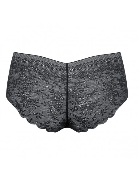 Sloggi Zero Lace Microfibre Short Zwart