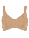 Sloggi ZERO Feel Bralette EX Huidskleur