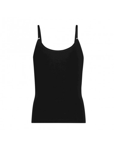 MuchachoMalo BASIC Singlet Zwart