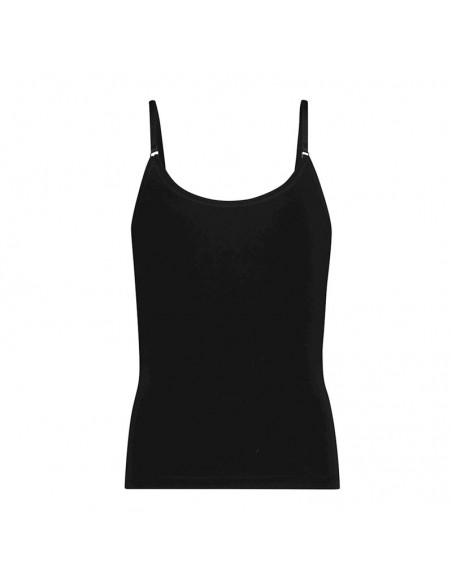 MuchachoMalo BASIC Singlet Zwart