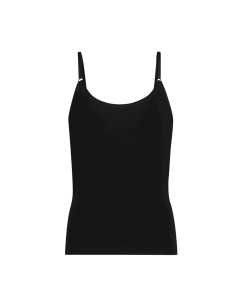 MuchachoMalo BASIC Singlet Zwart
