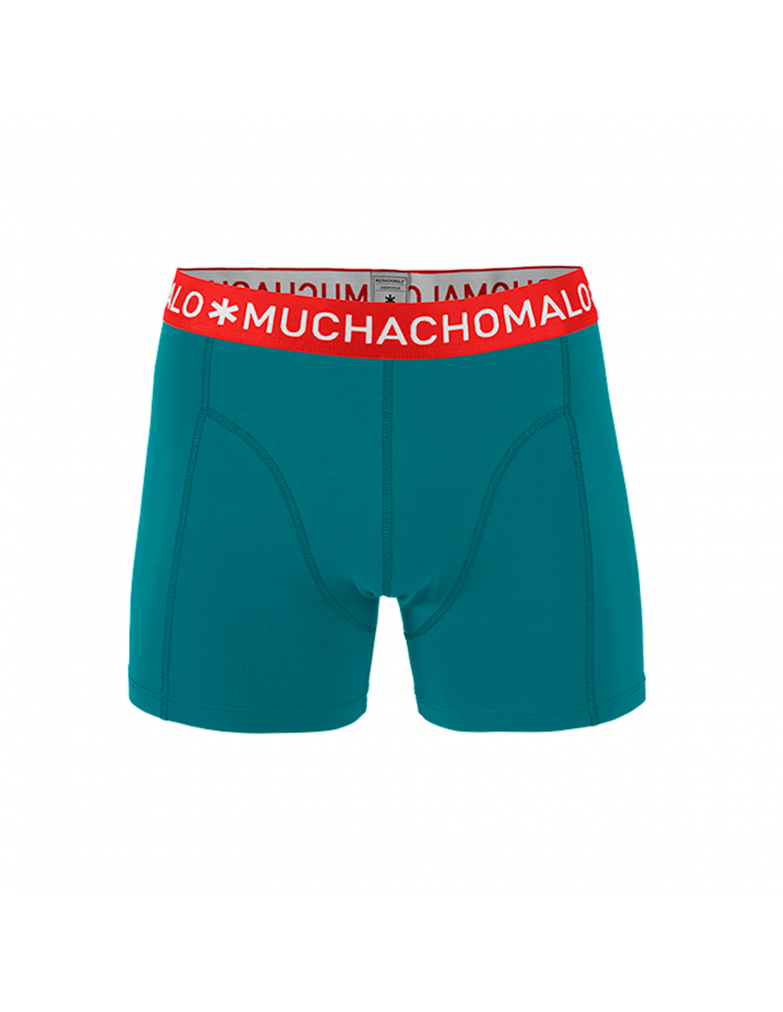 MuchachoMalo Petrol Purple Solid Boxershorts Herenondergoed - Underwear  Man.nl. Inclusief Verzendkosten! Supersnelle Levering.