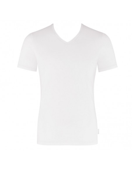 Sloggi Men Shirt Evernew V-Neck Wit