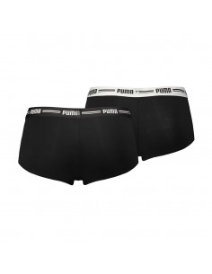 Puma Iconic Mini Short 2Pack Black 2