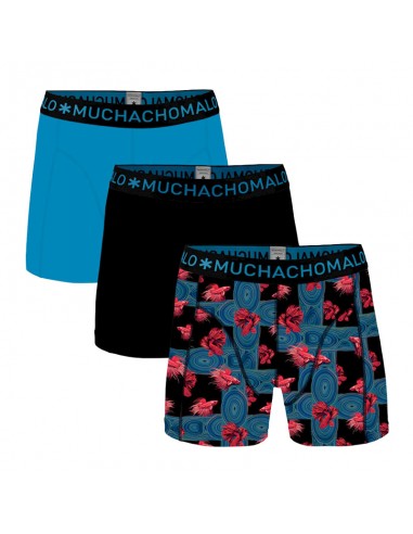 MuchachoMalo 3Pack Against the Stream Heren Boxershorts