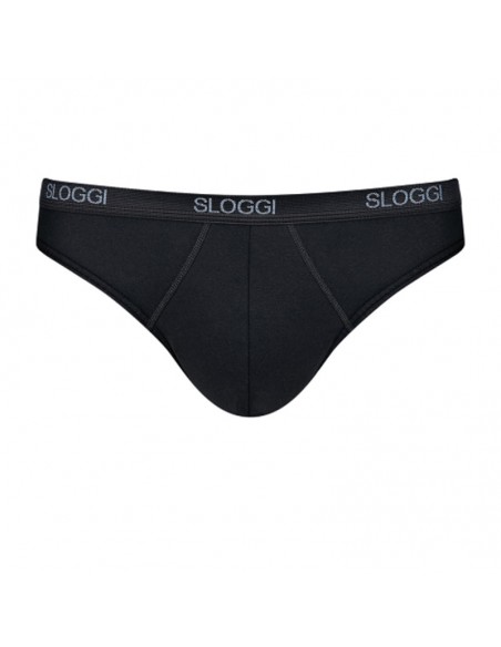 Sloggi Men Basic Mini zwart