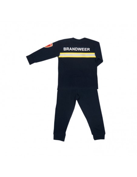 Fun2wear Pyjama Brandweer Navy