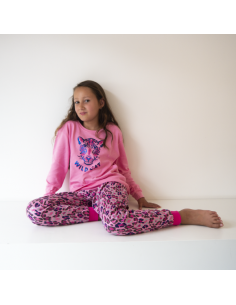 Frogs and Dogs Jongens Pyjama Camouflage Rosin 2