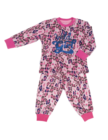 Frogs and Dogs Jongens Pyjama Camouflage Rosin