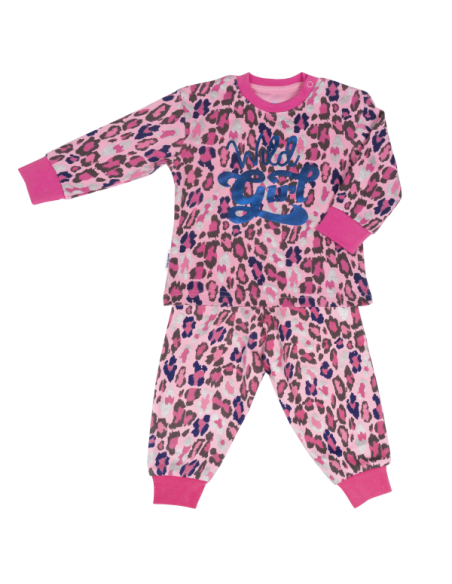 Frogs and Dogs Jongens Pyjama Camouflage Rosin