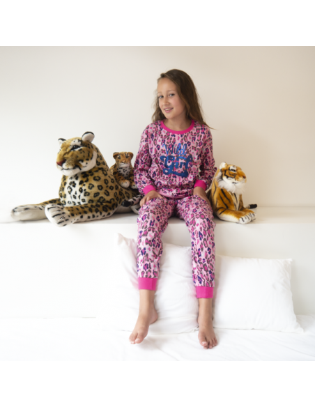 Frogs and Dogs Jongens Pyjama Camouflage Rosin