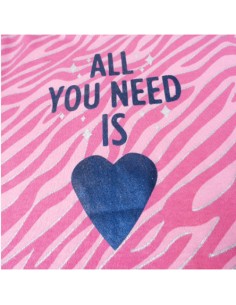 Frogs and Dogs Meisjes Pyjama Zebra Print 2