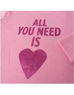 Frogs and Dogs Meisjes Pyjama Zebra Parfait Pink 2