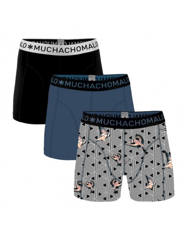 MuchachoMalo 3Pack Flird Heren Boxershorts