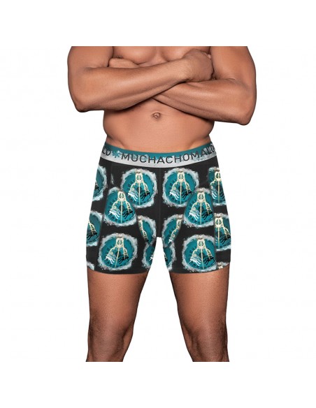 MuchachoMalo 2Pack TRANSCENDED Jongens Boxershorts