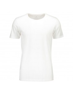 Suaque Long T-Shirt Round Neck 4Pack Wit 2