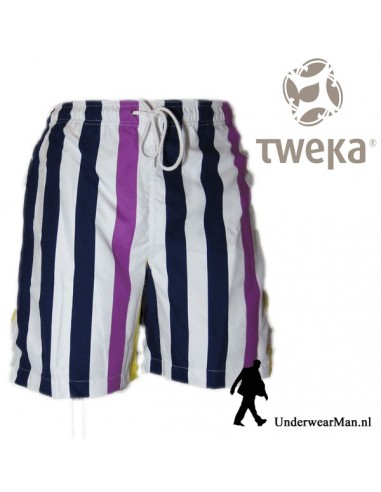 Ten Cate Tweka Heren Zwembroek 3Stripes