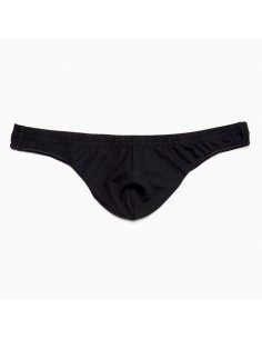 HOM Nature Freddy New String Zwart