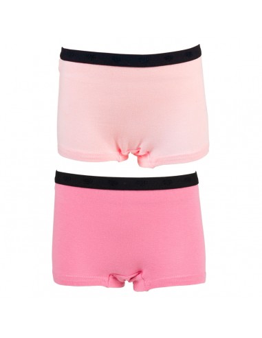 Funderwear Meisjes Short Barely Pink Sachet 2Pack 