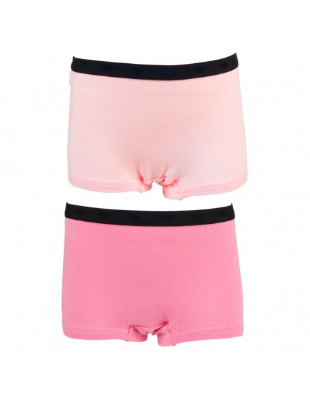 Funderwear Meisjes Short Barely Pink Sachet 2Pack 
